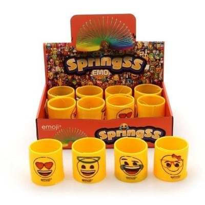 Stres Yayı Büyük Emoji Desen 16lı Gns2018