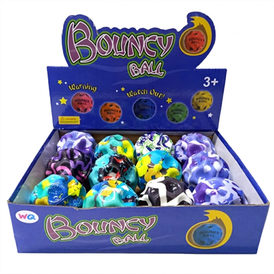 Uzay Topu Pu42 Bouncy 12li