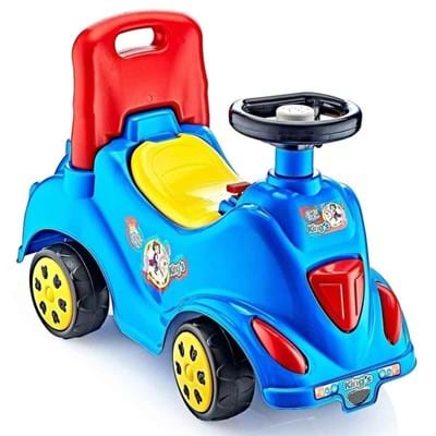Güçlü 4263 İlk Arabam Mavi