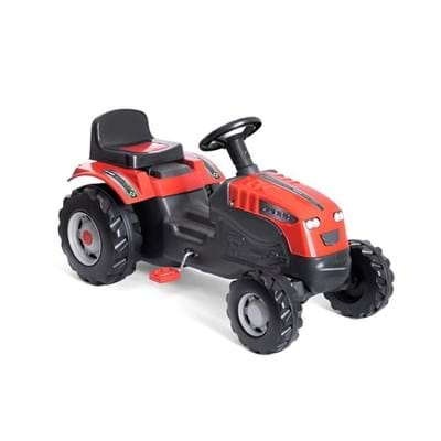 Güçlü 5581 Jumbo Pedallı Traktör Kırmızı