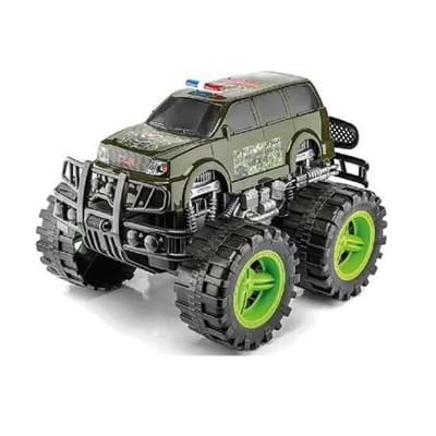 Monster Jumbo Clk312 Özel Harekat