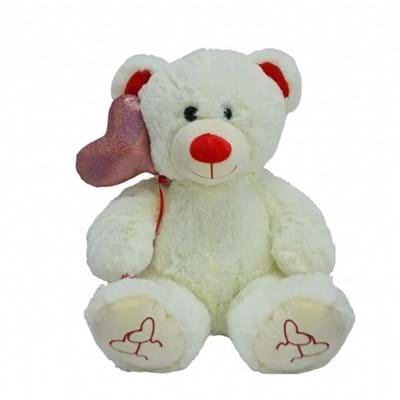 Halley 62198 Peluş 50cm Balonlu Ayı
