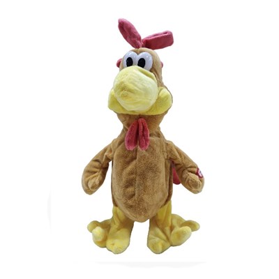 Halley 50103 Peluş 40cm Dans Eden Horoz