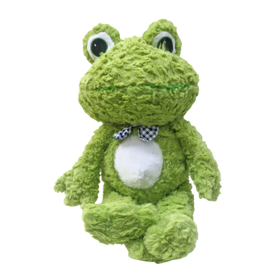 Halley 50175 Peluş 30cm Kurbağa