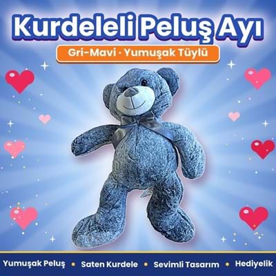 Halley 50239 Peluş 65cm Ayı