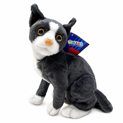 Halley 62441 Peluş 43cm Kedi