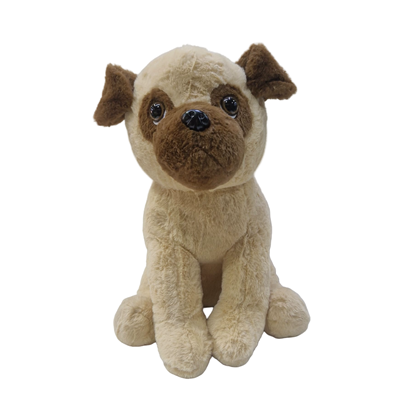 Halley 62566 Peluş 35cm Bulldog Köpek