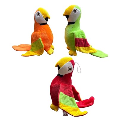 Peluş 2410160 Yavru Papağan 20cm