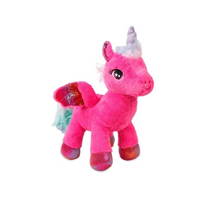 Halley 63018-62982 Peluş 30cm Unicorn Renkli At