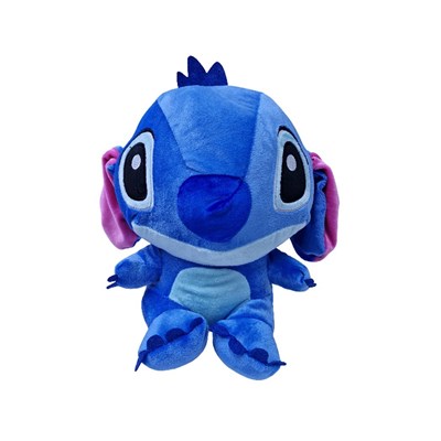 Peluş İri Gözlü Kulaklı Karakter 45cm