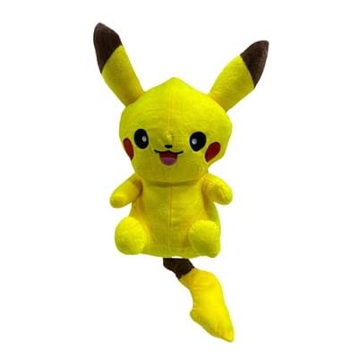 Peluş Mrc5a Sevimli Sarı Sincap 35cm Cu