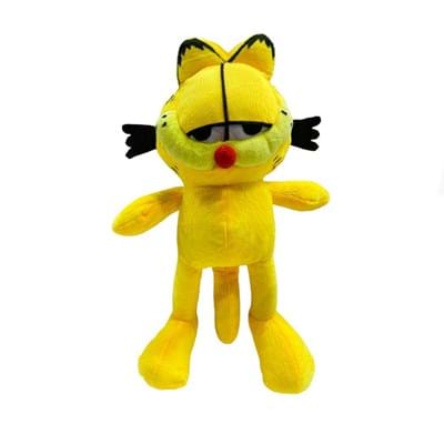 Peluş Mrc5d Tembel Kedi Karakter 40cm Ld