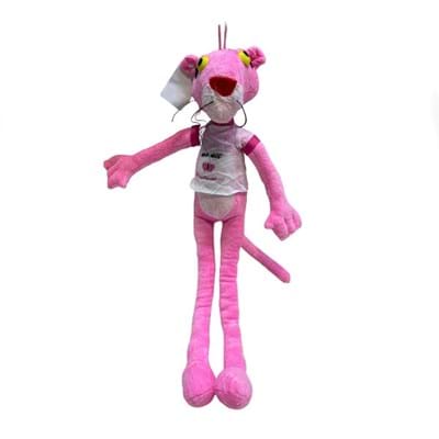 Peluş Mrc6c Pembe Uzun Bacaklı Karakter 55cm