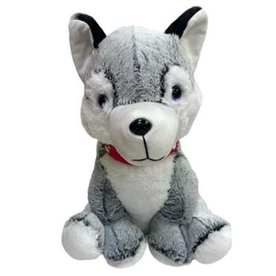 Halley 62573 Peluş 50cm Sibirya Kurdu Husky