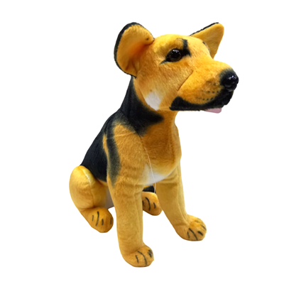 Peluş 40cm Köpek 6229- 6230-6231