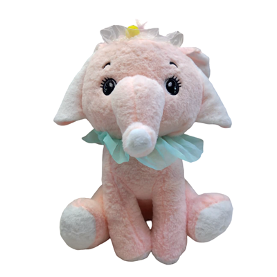 Peluş 55cm Fil 6060