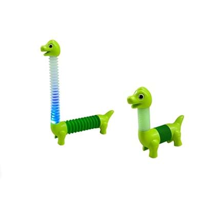 Can Ali Ss8024 Işıklı Uzamalı Sevimli Dinazor