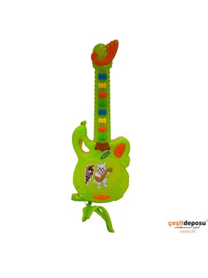 Efsane Cnl1921b Gitar Türkçe Sesli Poşetli