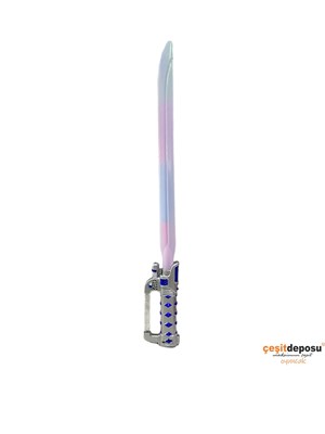 Işıklı Kılıç 202 Sesli Renkli Lazerli 452