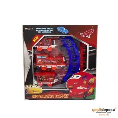 Karakter 3030 Mini Ekspres Tren Set