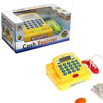 Kutulu Ls820a31 Elektronik Yazar Kasa
