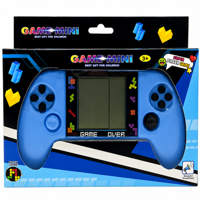 Nostaljik Kollu Tetris