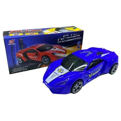 Pilli 625 Sesli Işıklı Kapıları Açılan Araba