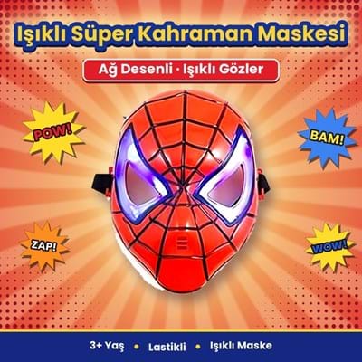 Pilli Işıklı 161 Karakter Sp S001