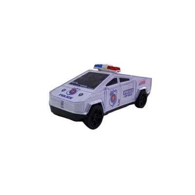 Pilli Işıklı And4 Sürtmeli Tesla Cip