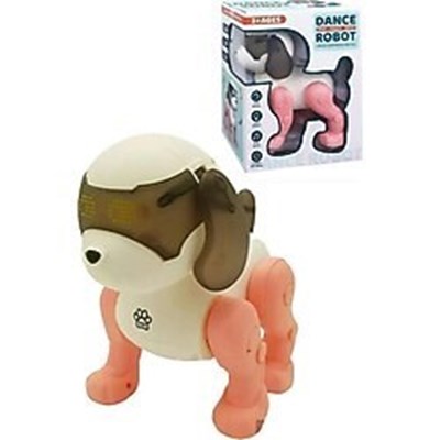 Pilli Sesli 111-2 Hareketli Dansçı Köpek