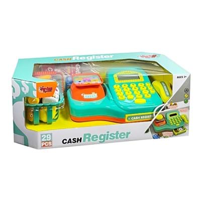 Vardem 820a17 Işıklı Hesap Mak.yazar Kasa 29pcs