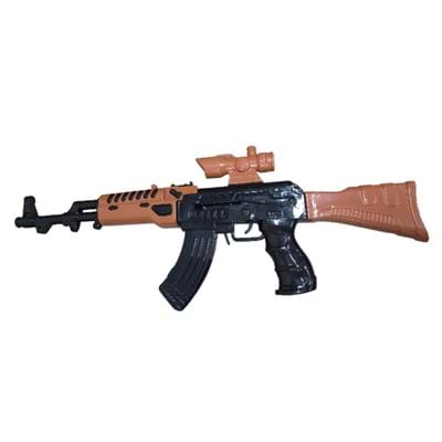 Poşette Gm06 Boncuk Atan Keleş Tüfek