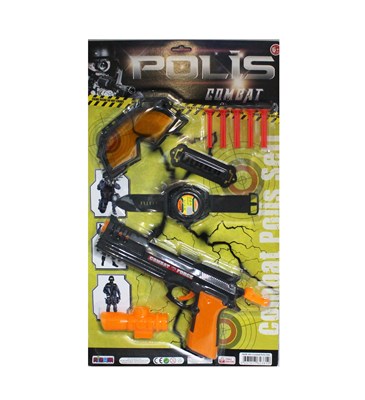 Combat Polis Set Nzm381