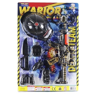 Ketsan Ks837 Süper Kasklı Tüfek Set 8pcs