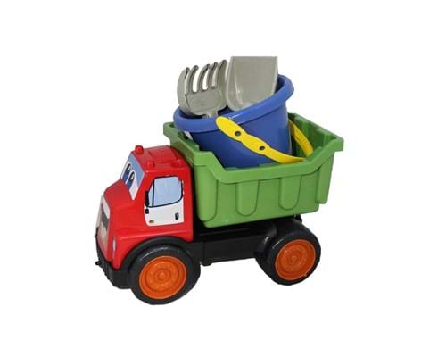Best Toys 6314 Şimşek Kovalı Kamyon