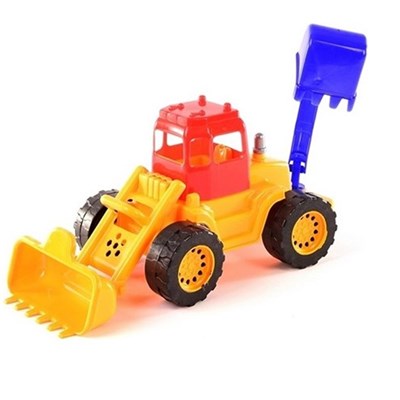 Uçar 106 Kazıyıcılı Dozer