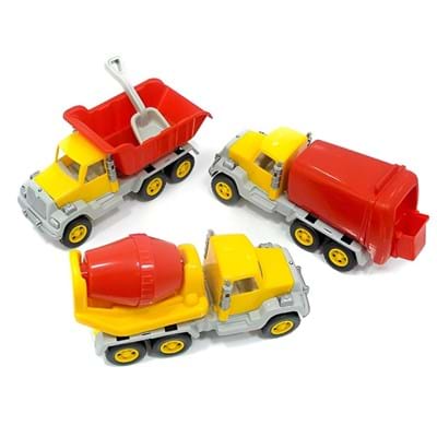 Uçar 167 Ağır Vasıta Araç 3lü Set