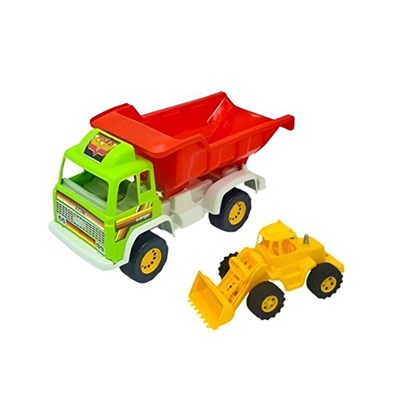 Uçar 97 Kamyon Dozer Hediyeli