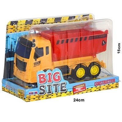 Vakum Nzm392 Sürtmeli Kamyon Pvc