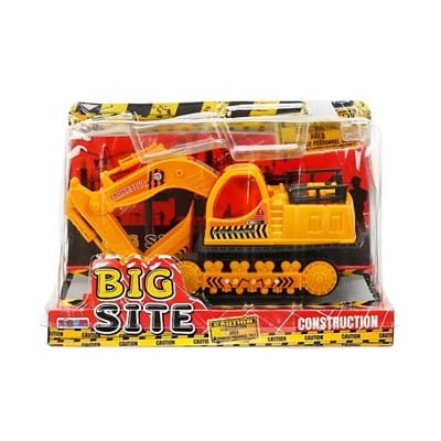 Vakum Nzm394 Sürtmeli Excavatör Pvc