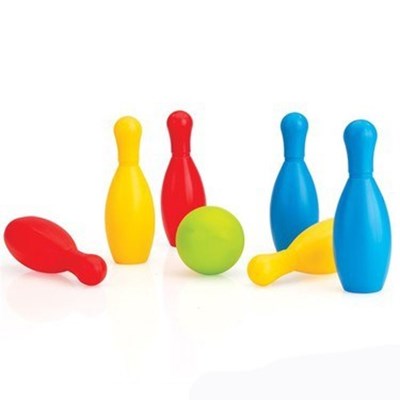 Best 6570 Bowling Plastik Set 7pcs