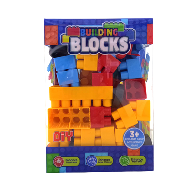 Blocks 908 Zeka Diy Set 37pcs