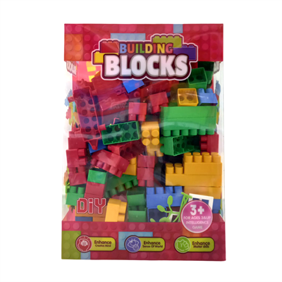 Blocks 912 Zeka Diy Set 170pcs