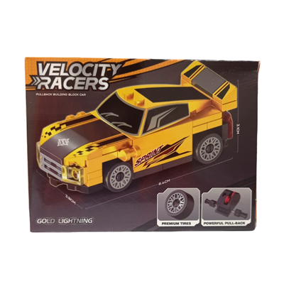 Bricks Figür Araba 358 366 Arası