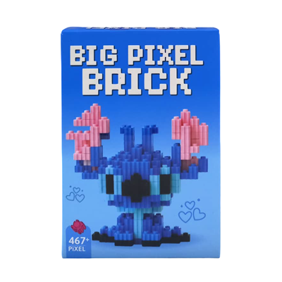 Bricks Figür Bpb013 Big Pixel