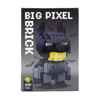 Bricks Figür Bpb016 Big Pixel