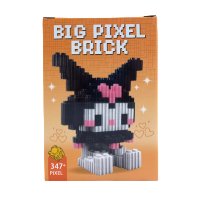 Bricks Figür Bpb019 Big Pixel