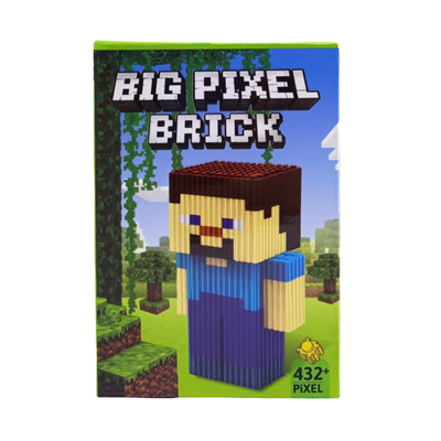 Bricks Figür Bpb037 Big Pixel