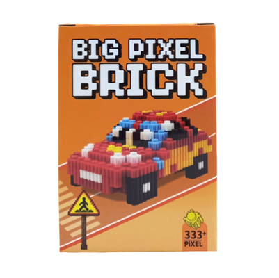 Bricks Figür Bpb038 Big Pixel