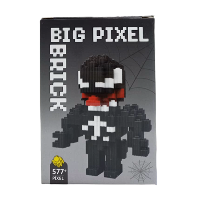 Bricks Figür Bpb041 Big Pixel
